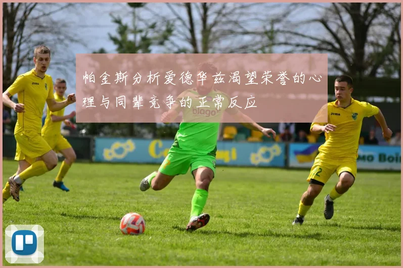 帕金斯分析爱德华兹渴望荣誉的心理与同辈竞争的正常反应